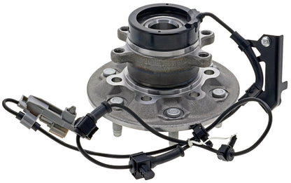 Mevotech Original Grade Wheel Bearing and Hub Assembly G515111 main image