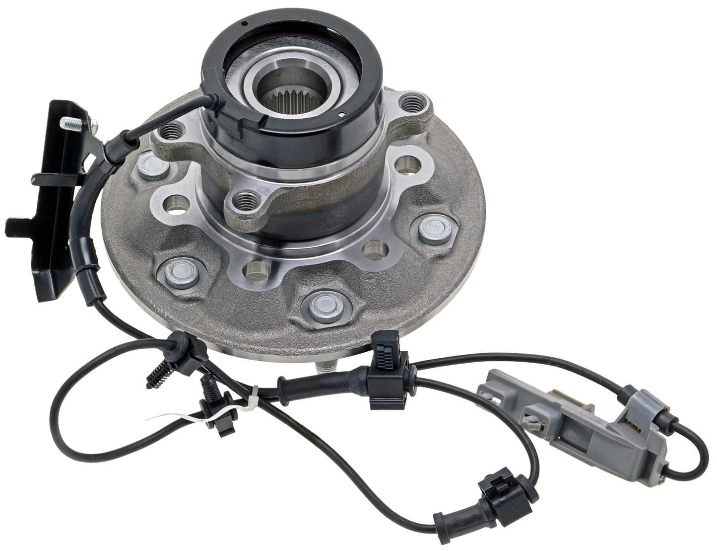Mevotech Original Grade Wheel Bearing and Hub Assembly G515111 image 5