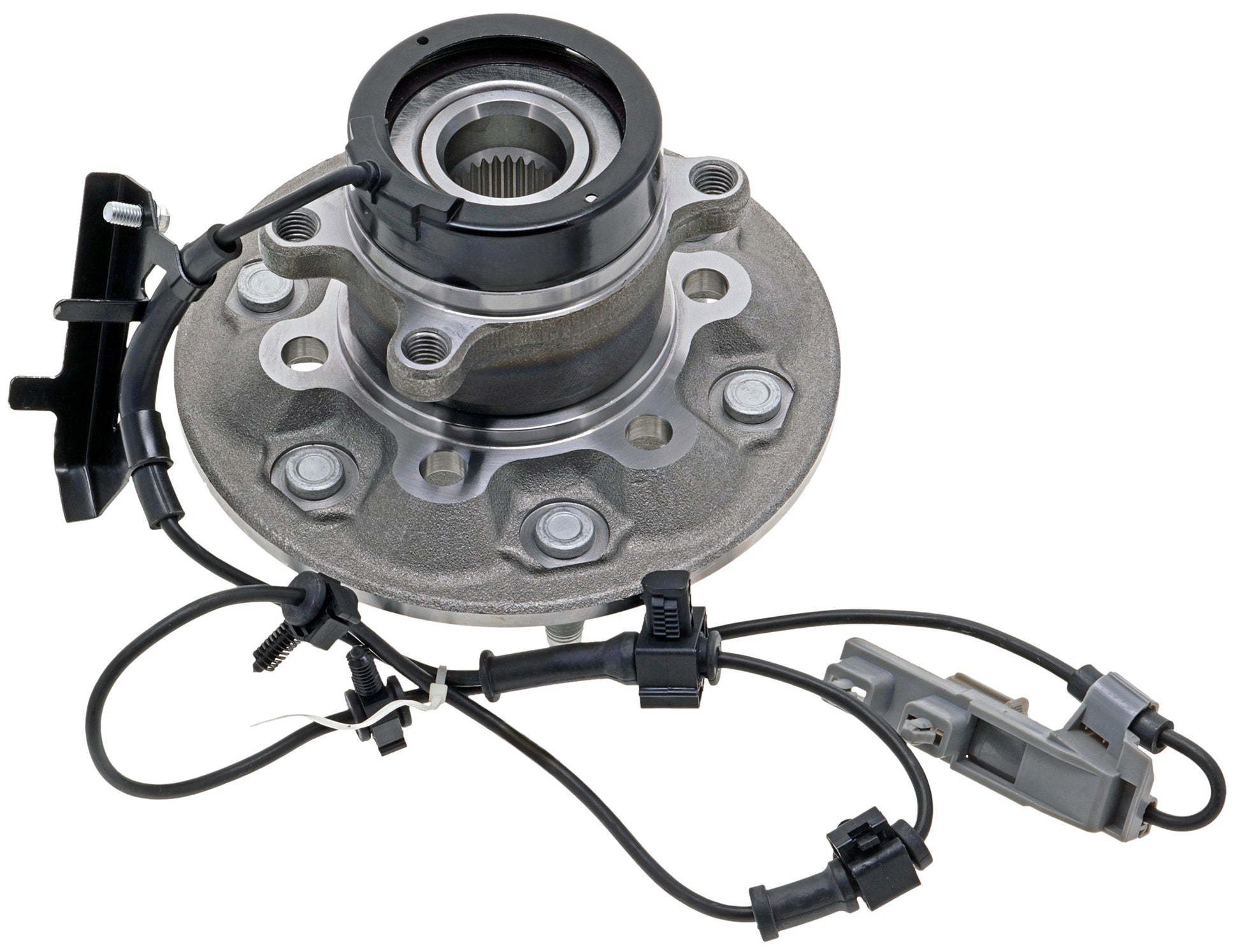 Mevotech Original Grade Wheel Bearing and Hub Assembly G515111 image 5