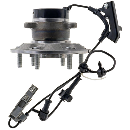 Mevotech Original Grade Wheel Bearing and Hub Assembly G515111 image 3
