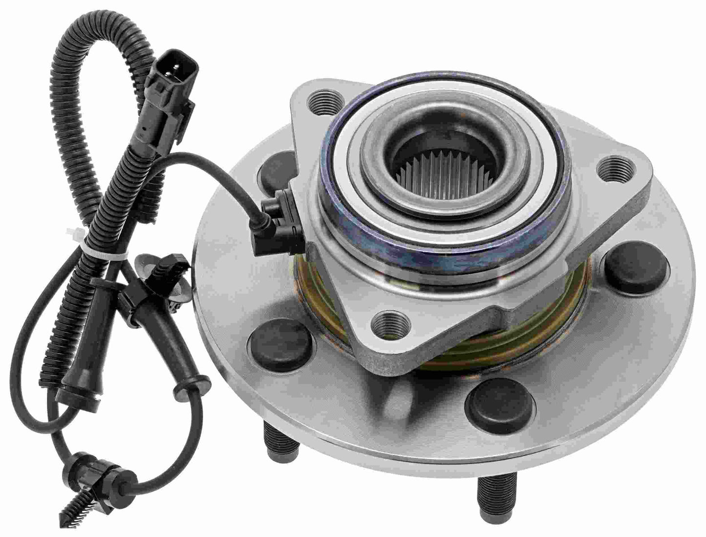 Mevotech Original Grade Wheel Bearing and Hub Assembly G515113