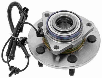 Mevotech Original Grade Wheel Bearing and Hub Assembly G515113