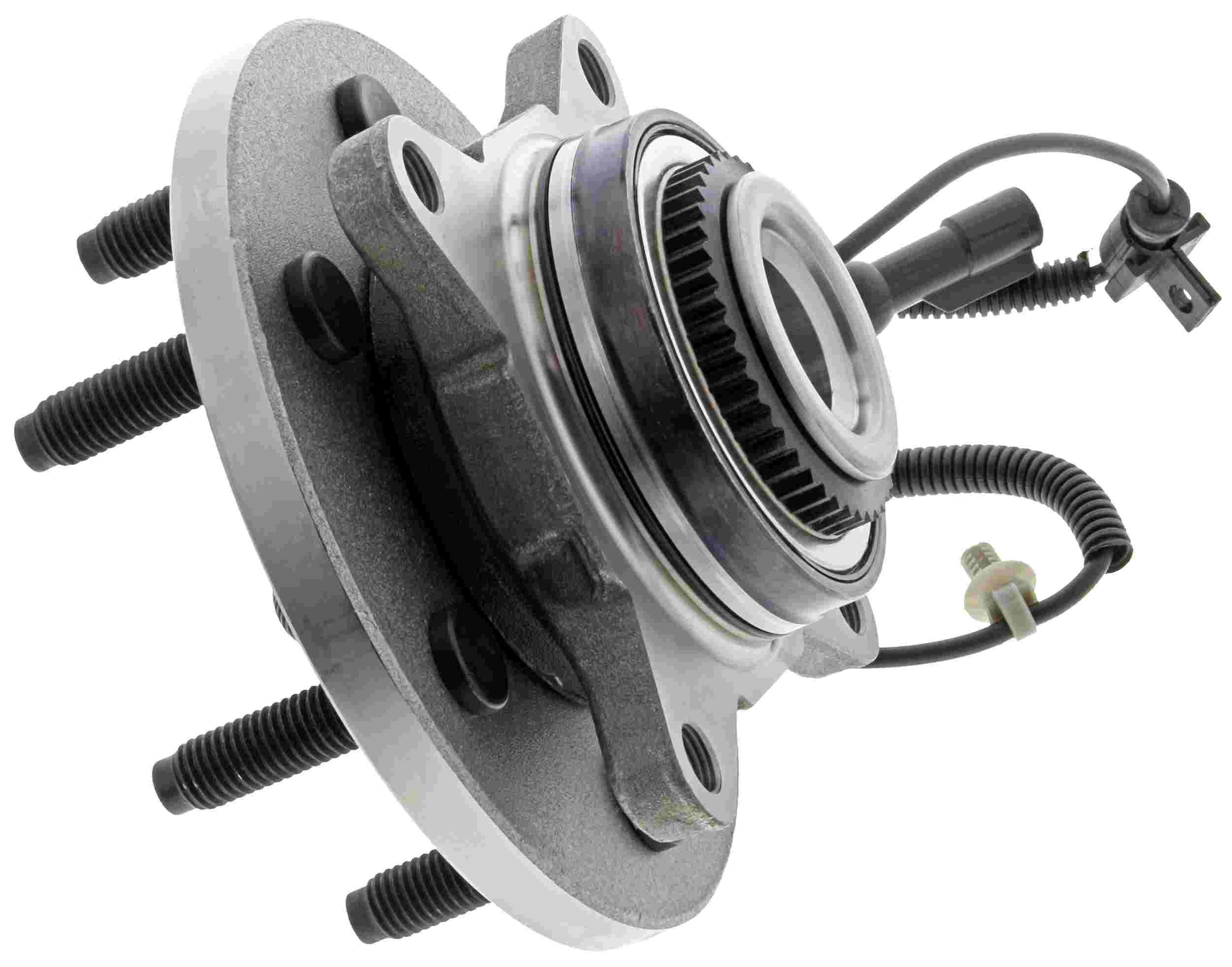 Mevotech Original Grade Wheel Bearing and Hub Assembly G515119