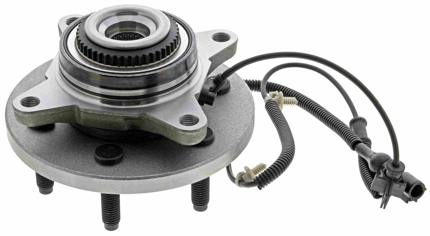 Mevotech Original Grade Wheel Bearing and Hub Assembly G515119