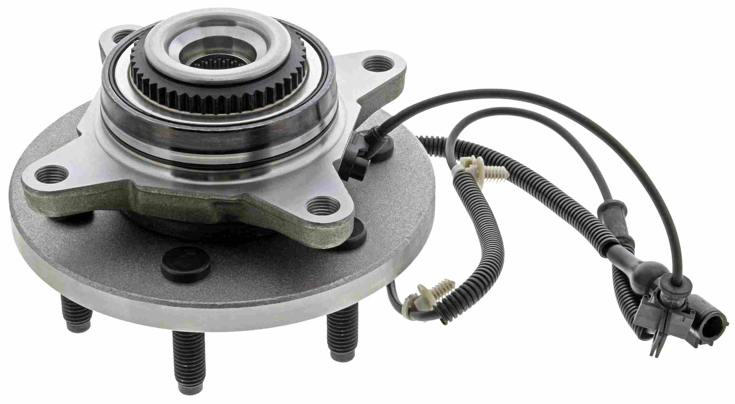 Mevotech Original Grade Wheel Bearing and Hub Assembly G515119