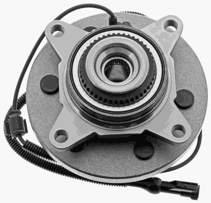 Mevotech Original Grade Wheel Bearing and Hub Assembly G515119