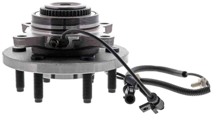 Mevotech Original Grade Wheel Bearing and Hub Assembly G515119