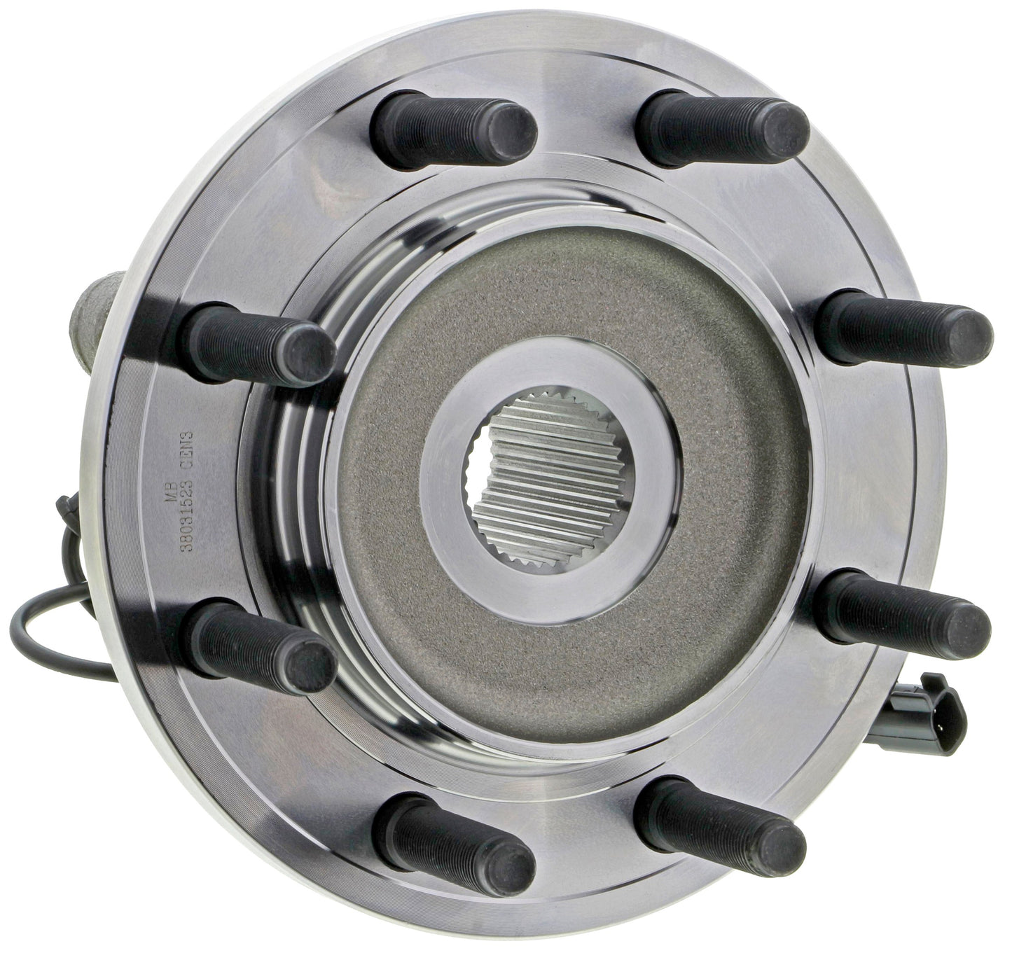 Mevotech Original Grade Wheel Bearing and Hub Assembly G515122 image 4
