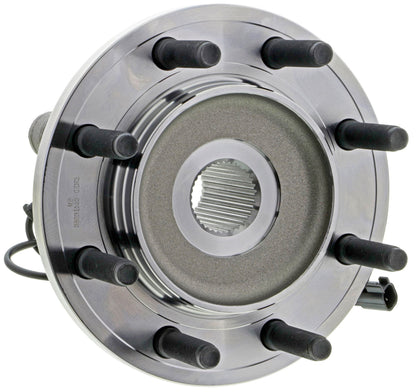 Mevotech Original Grade Wheel Bearing and Hub Assembly G515122 image 4