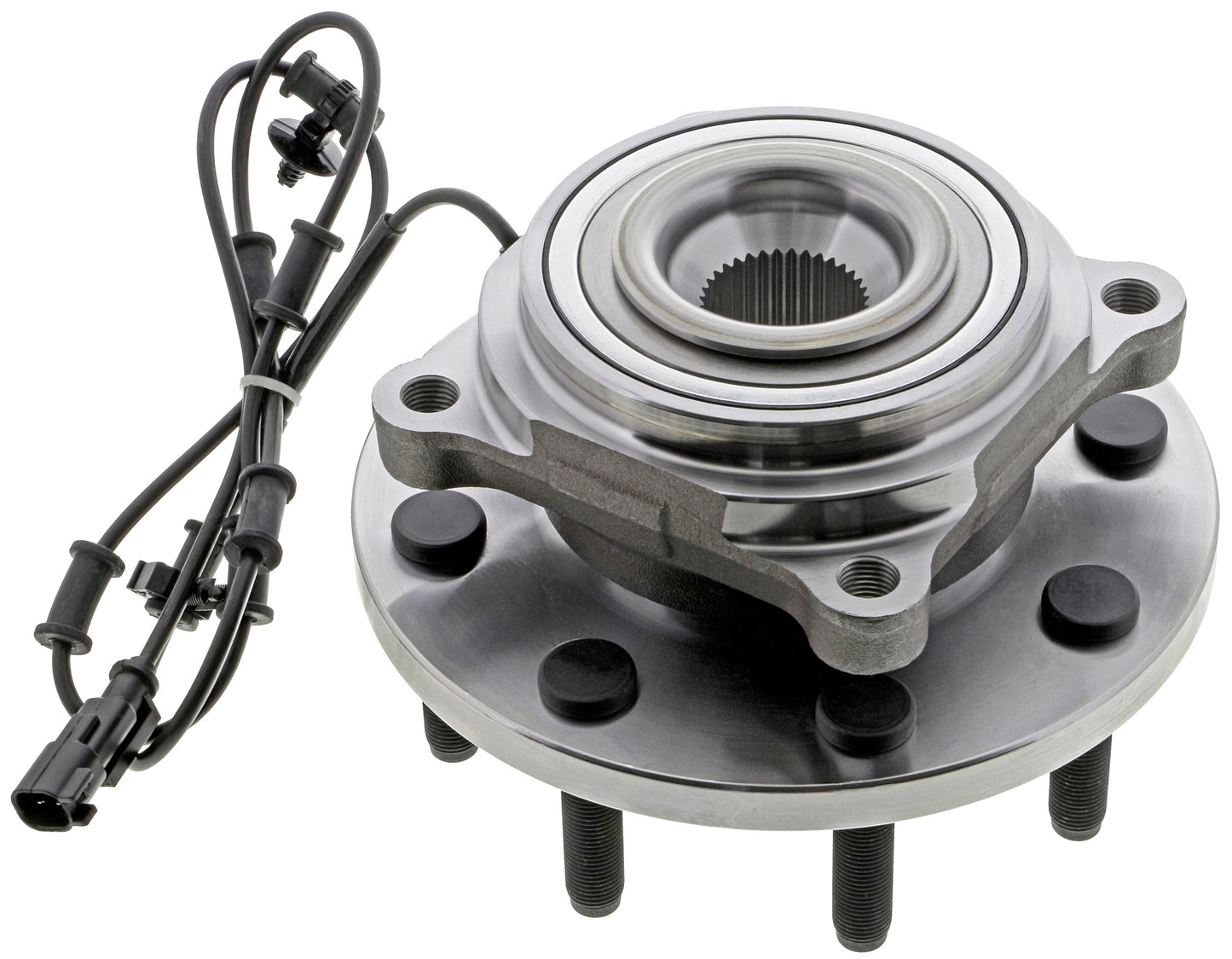 Mevotech Original Grade Wheel Bearing and Hub Assembly G515122 main image