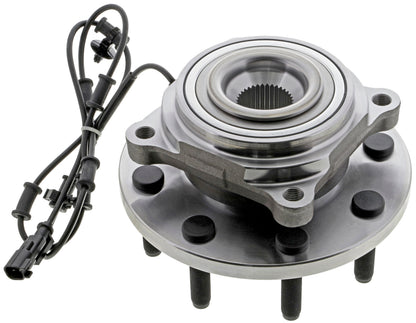 Mevotech Original Grade Wheel Bearing and Hub Assembly G515122 main image