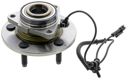Mevotech Original Grade Wheel Bearing and Hub Assembly G515126