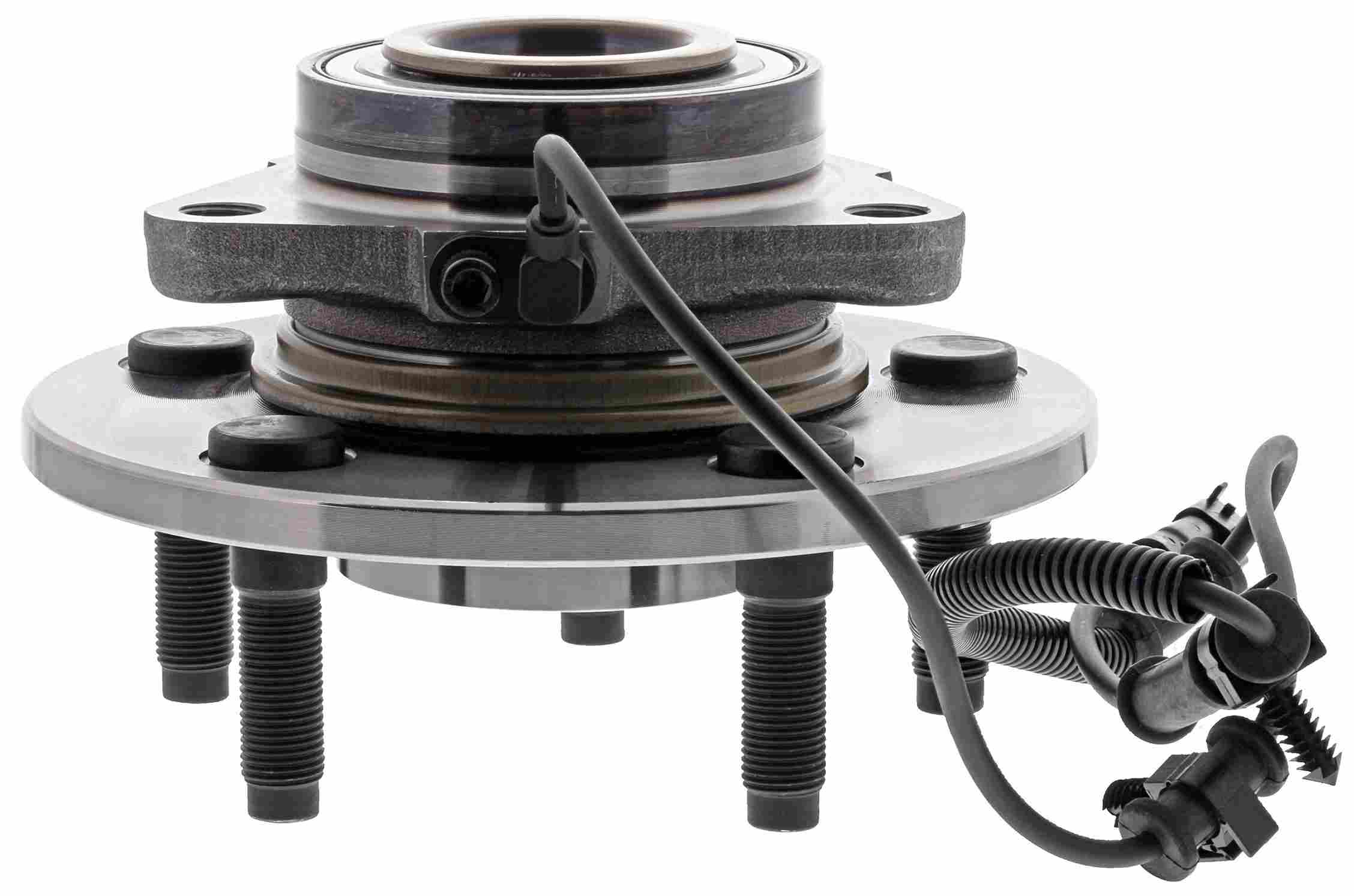 Mevotech Original Grade Wheel Bearing and Hub Assembly G515126