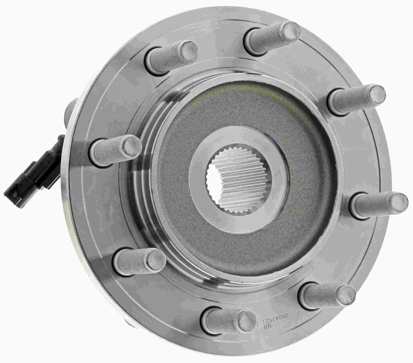 Mevotech Original Grade Wheel Bearing and Hub Assembly G515148