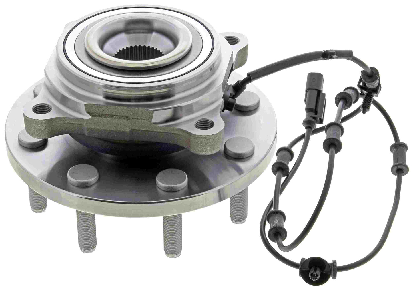 Mevotech Original Grade Wheel Bearing and Hub Assembly G515148