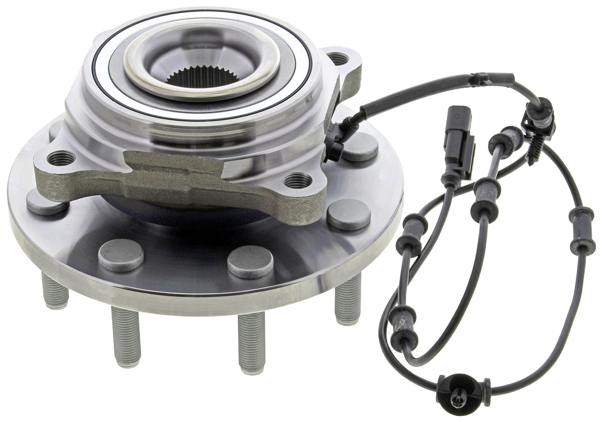Mevotech Original Grade Wheel Bearing and Hub Assembly G515148