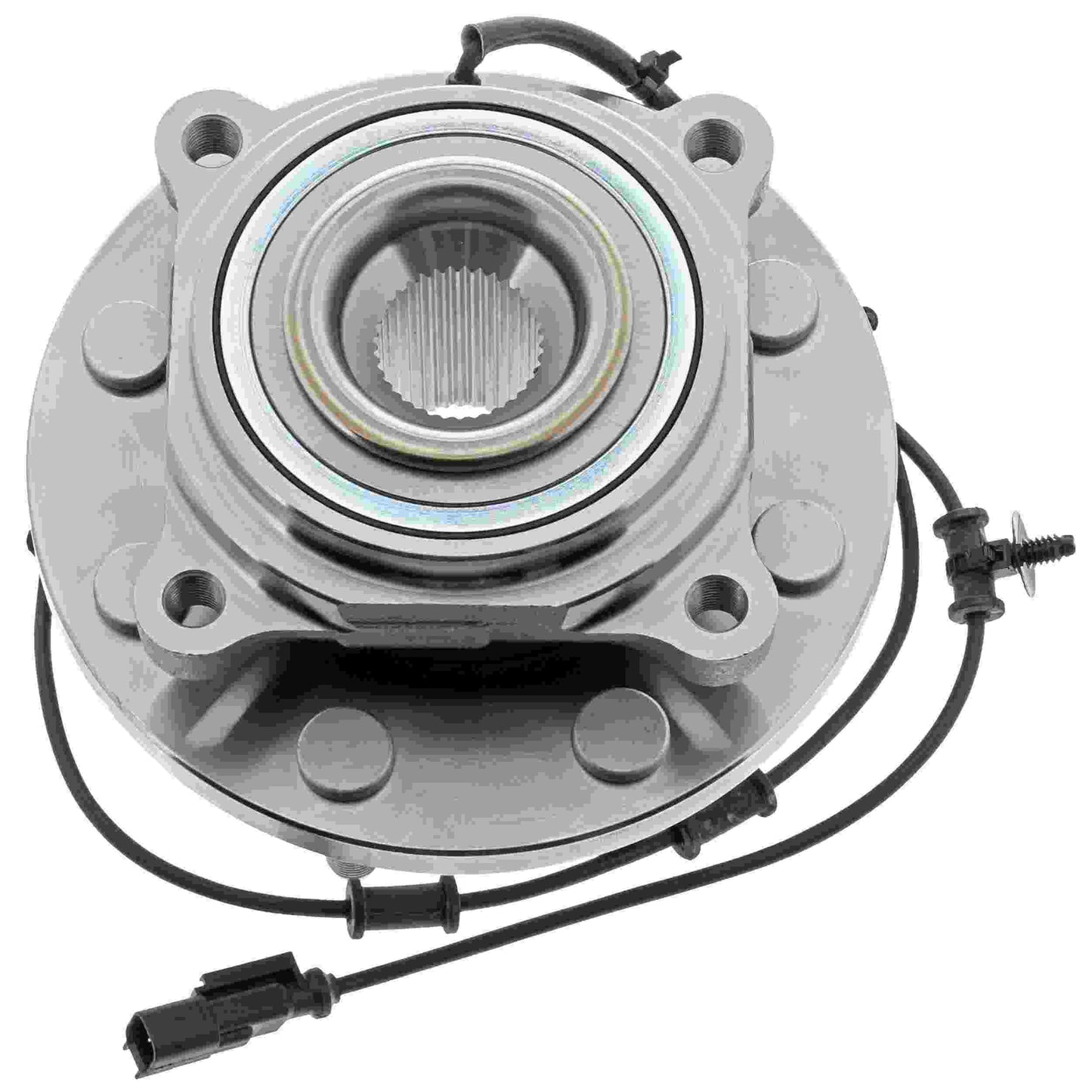 Mevotech Original Grade Wheel Bearing and Hub Assembly G515148