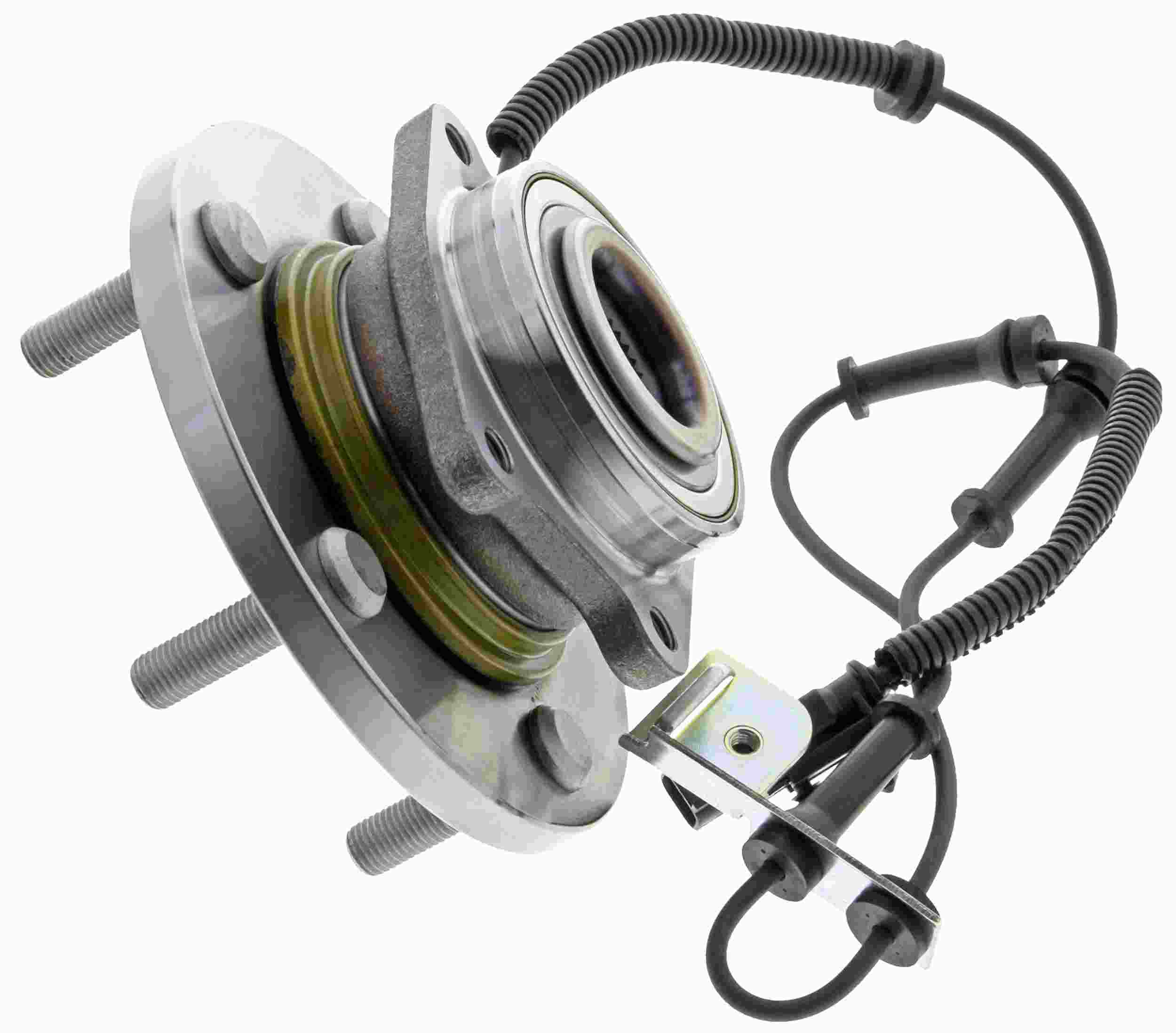 Mevotech Original Grade Wheel Bearing and Hub Assembly G515150