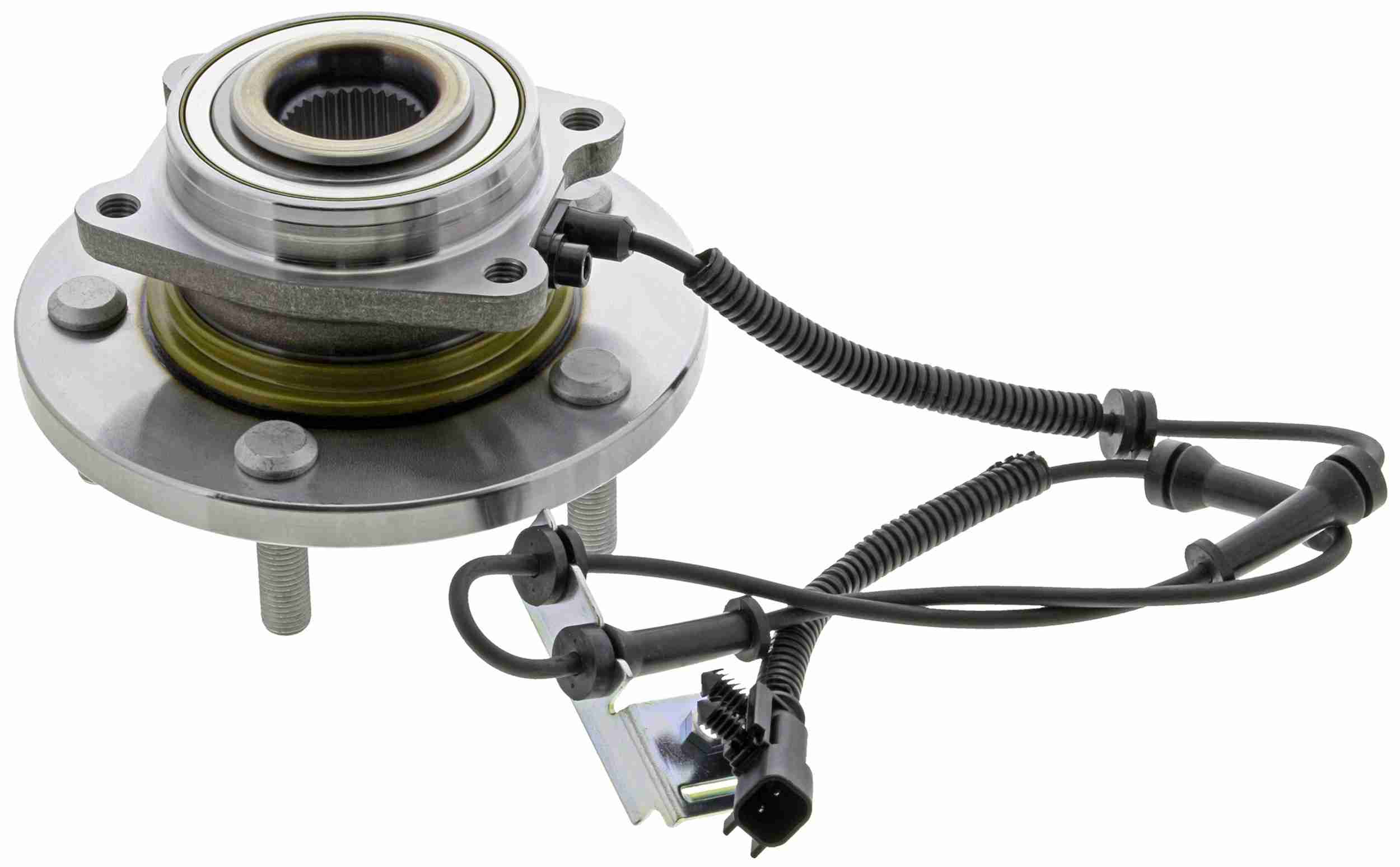 Mevotech Original Grade Wheel Bearing and Hub Assembly G515150