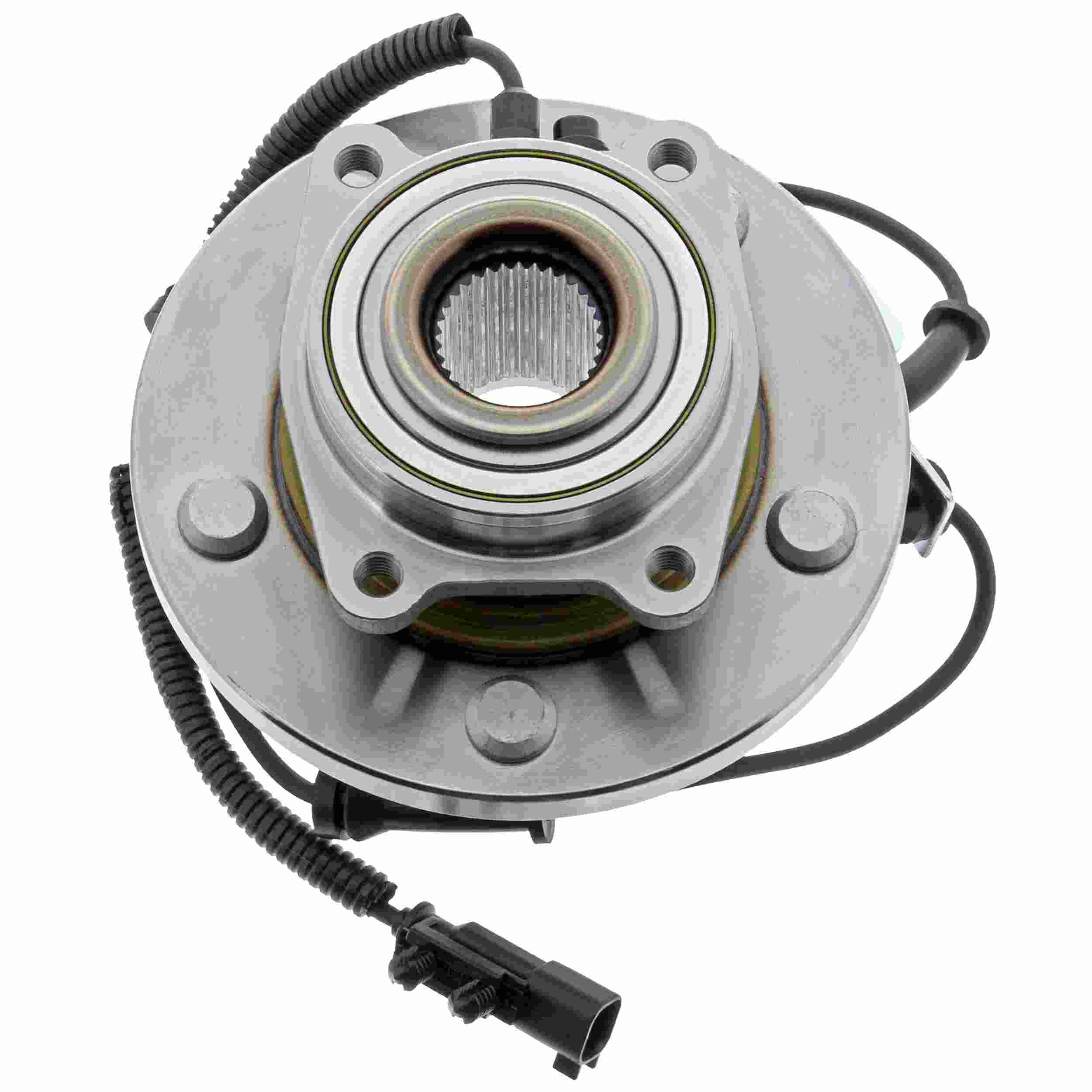 Mevotech Original Grade Wheel Bearing and Hub Assembly G515150