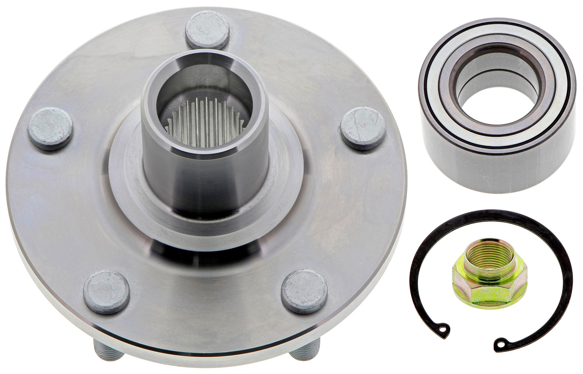 Mevotech Original Grade Wheel Hub Repair Kit G518508 image 6