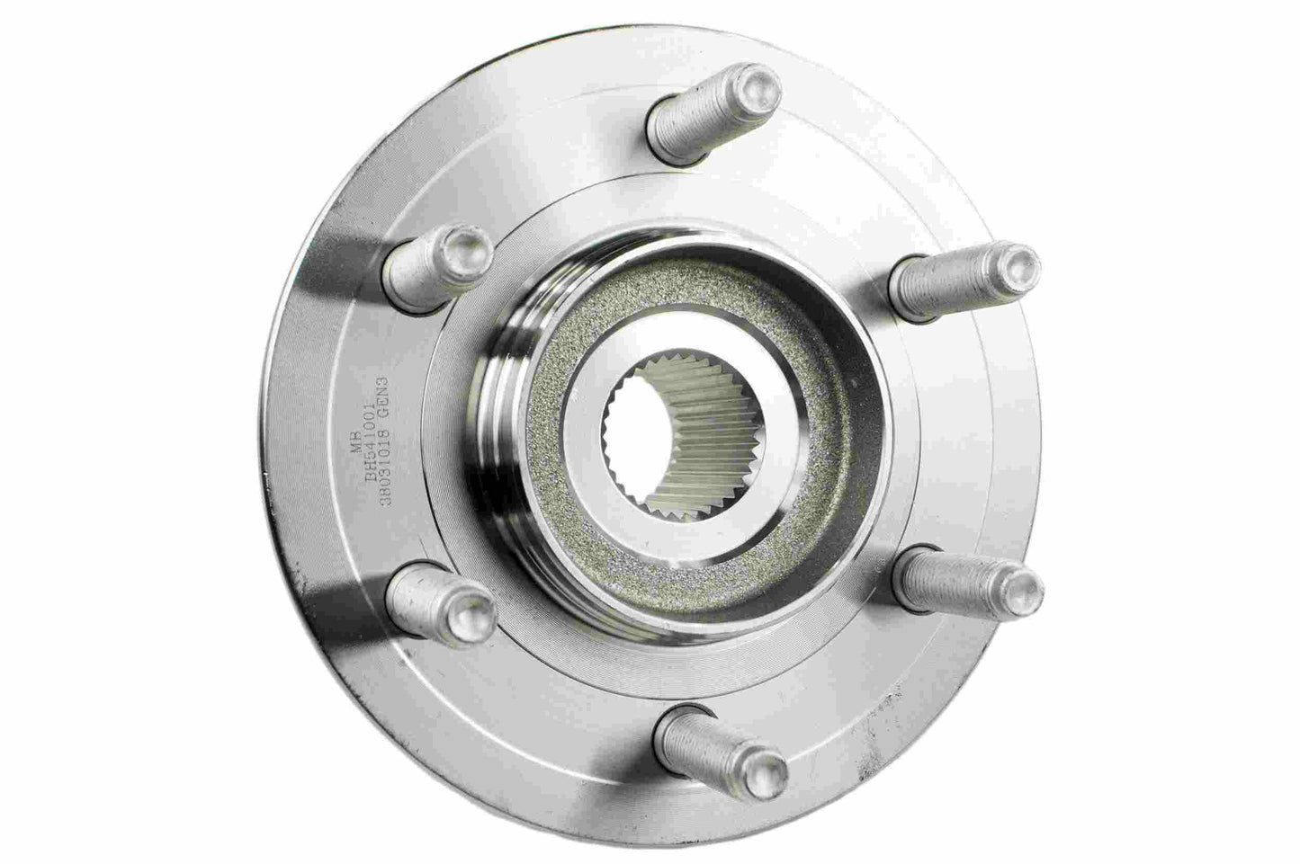 Mevotech Original Grade Wheel Bearing and Hub Assembly G541001