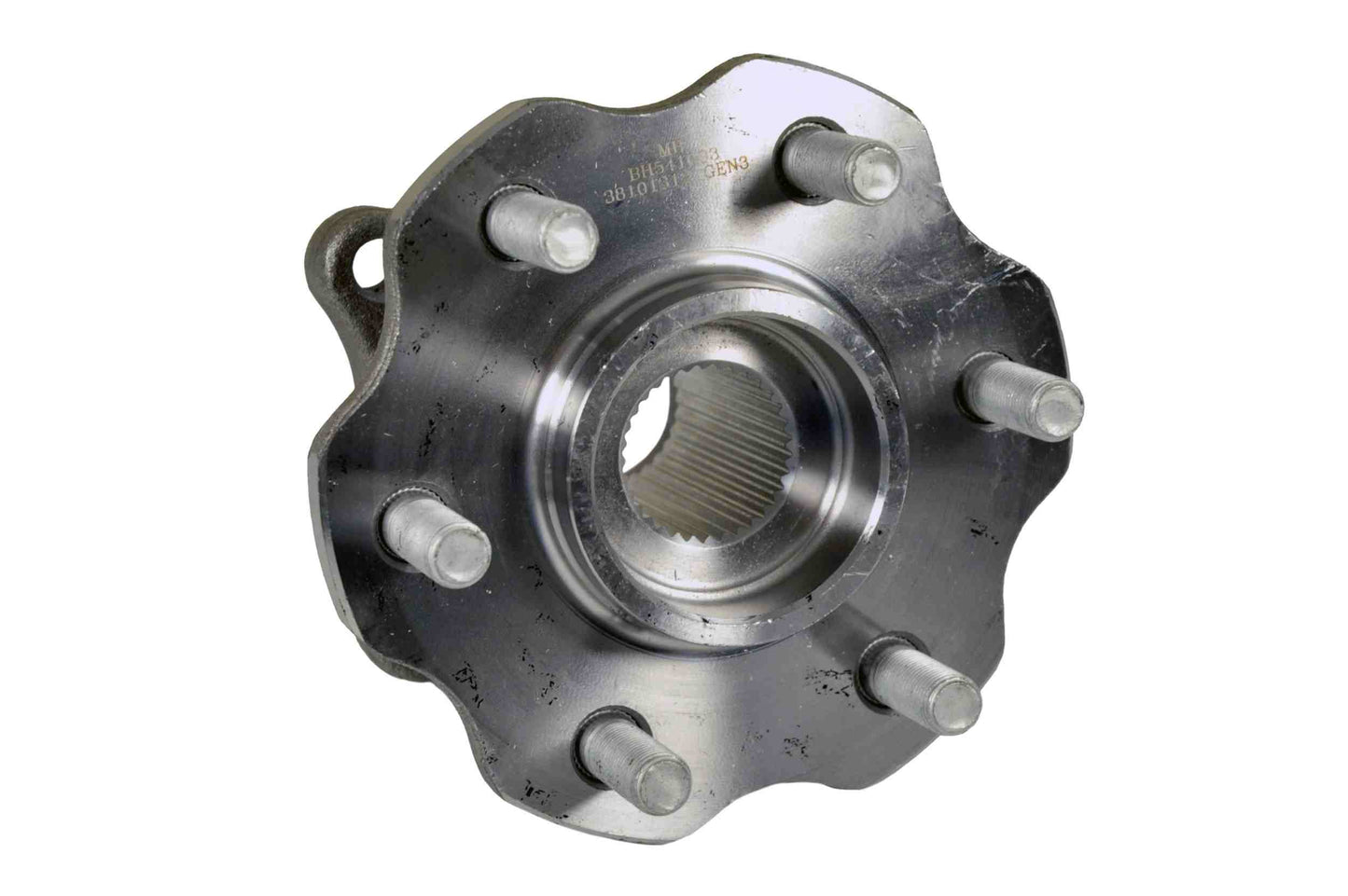 Mevotech Original Grade Wheel Bearing and Hub Assembly G541003