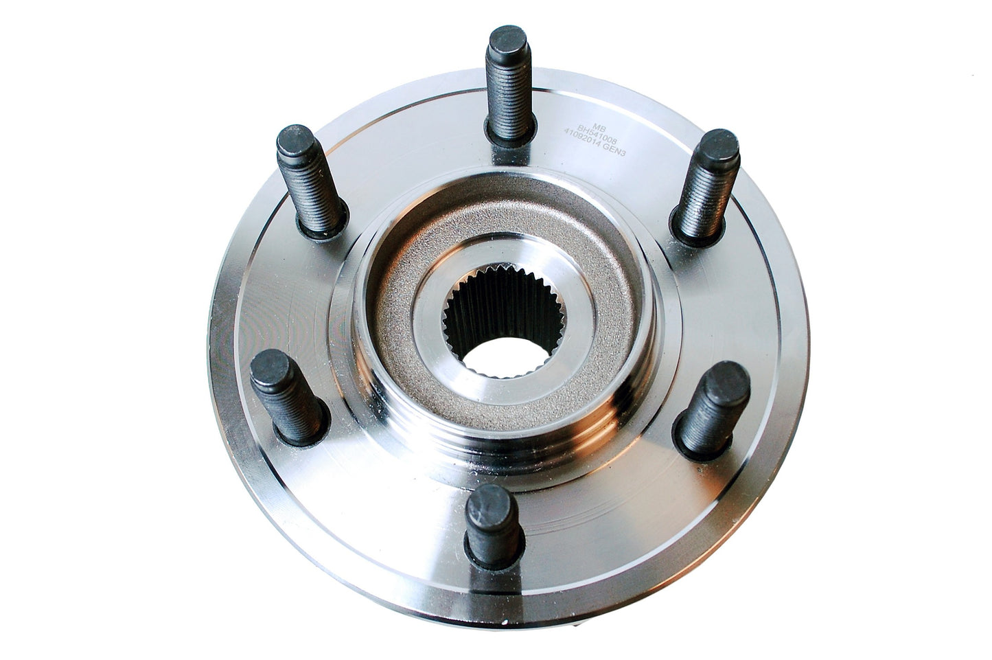 Mevotech Original Grade Wheel Bearing and Hub Assembly G541008 image 3