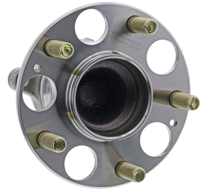 Mevotech Original Grade Wheel Bearing and Hub Assembly G60301 image 4