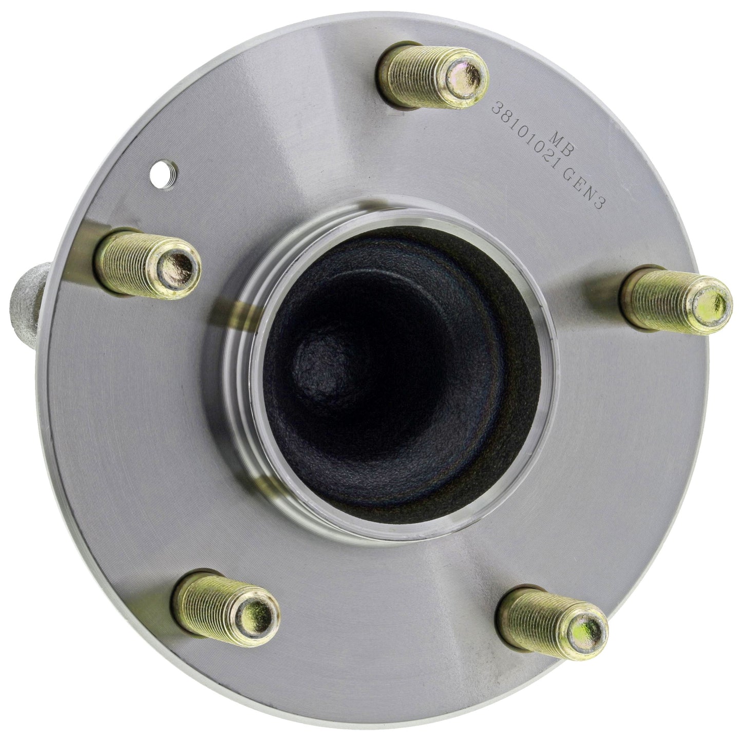 Mevotech Original Grade Wheel Bearing and Hub Assembly G60317 image 4