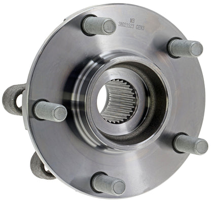 Mevotech Original Grade Wheel Bearing and Hub Assembly G76300 image 4