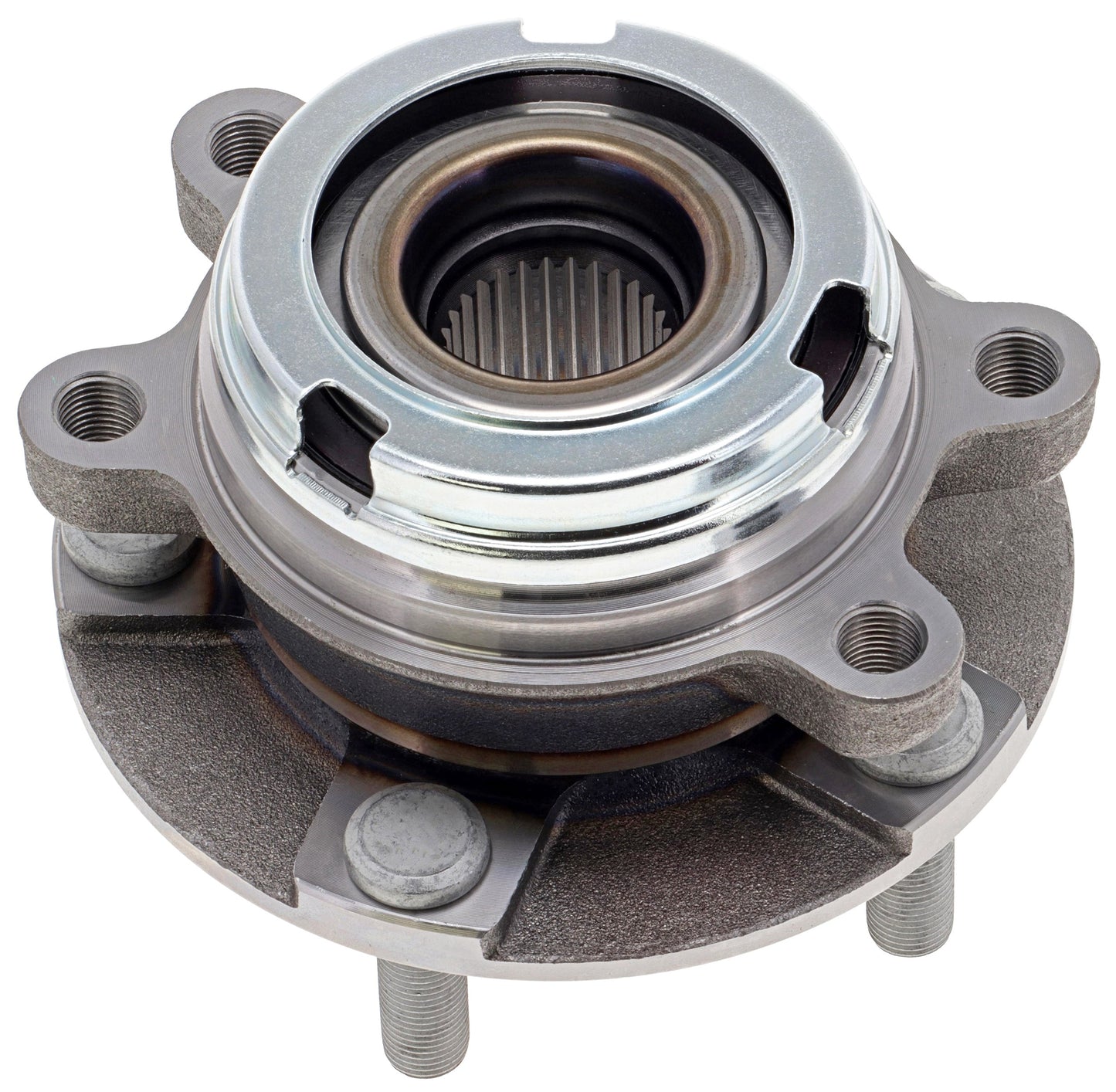 Mevotech Original Grade Wheel Bearing and Hub Assembly G76300 image 5
