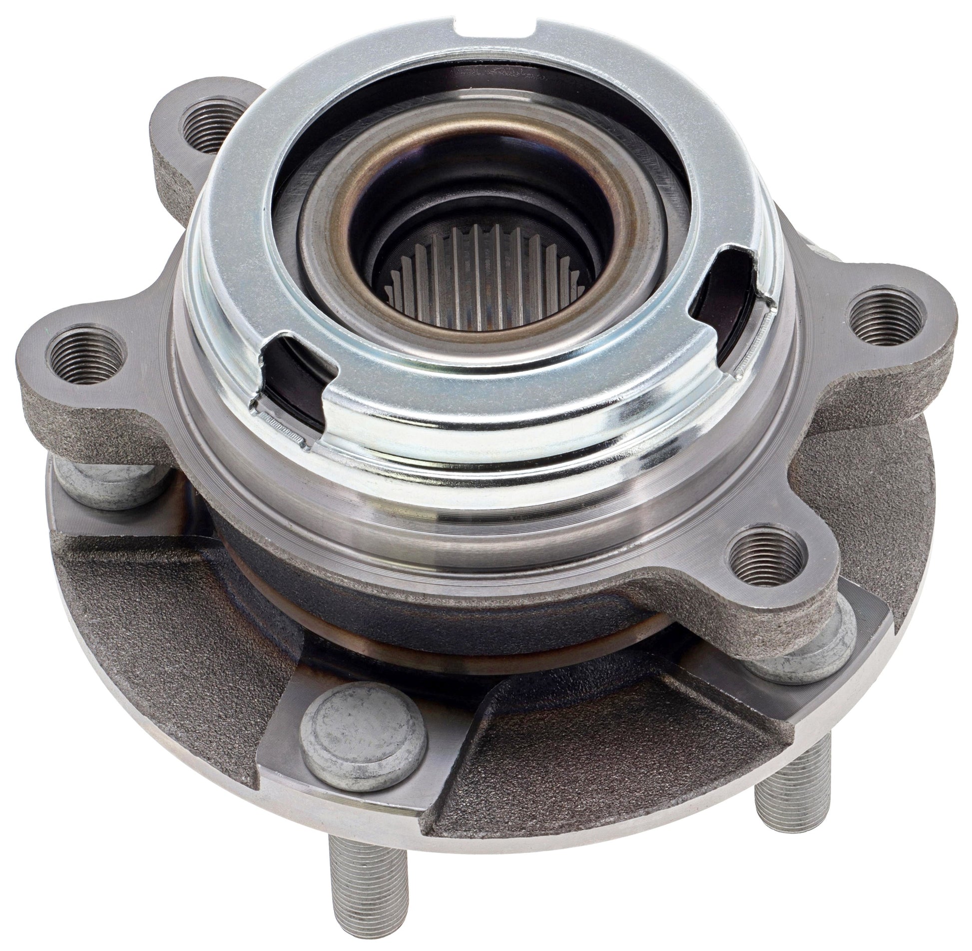 Mevotech Original Grade Wheel Bearing and Hub Assembly G76300 image 5