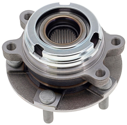 Mevotech Original Grade Wheel Bearing and Hub Assembly G76300 image 5