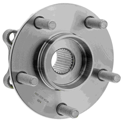 Mevotech Original Grade Wheel Bearing and Hub Assembly G76302