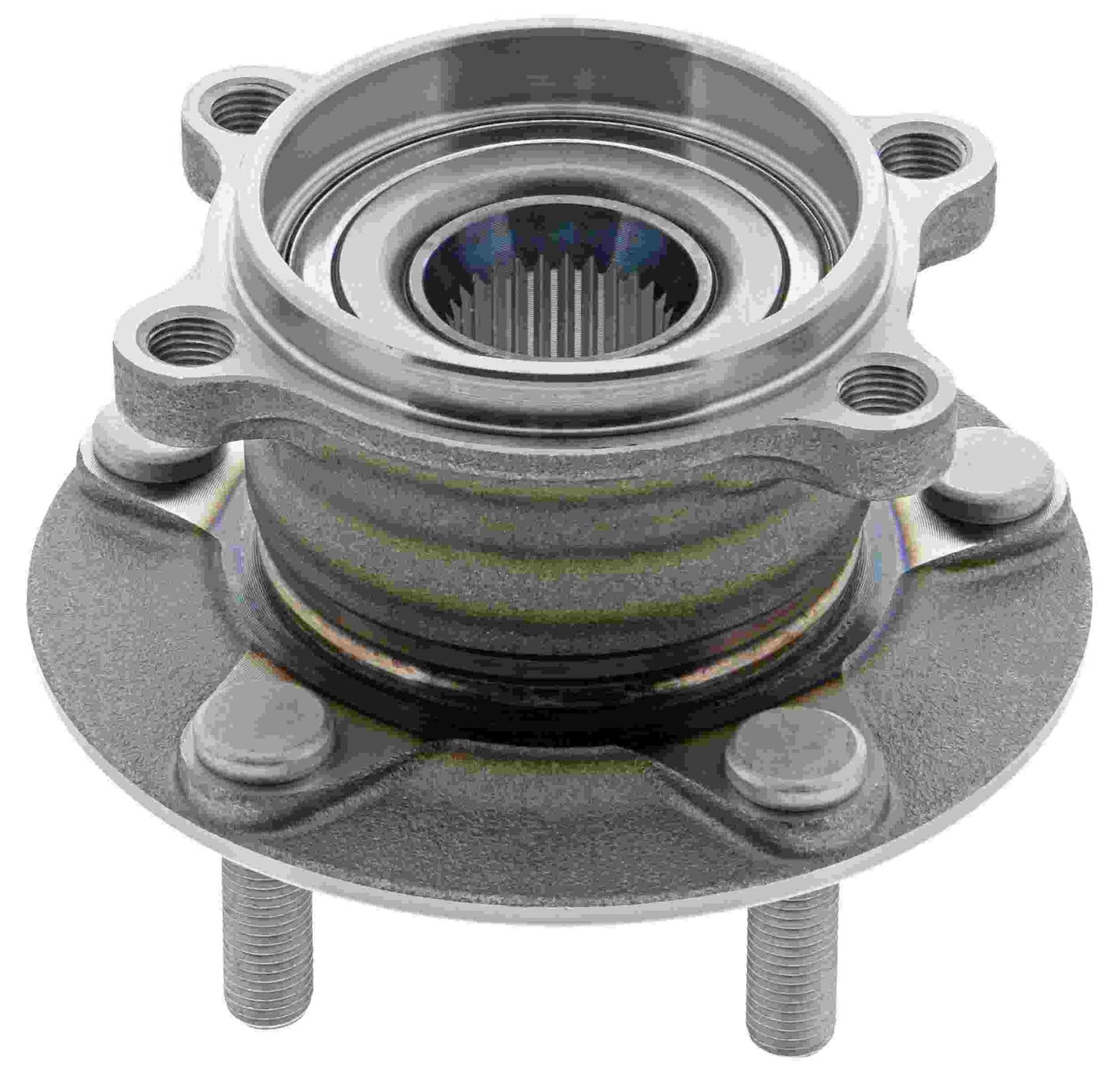 Mevotech Original Grade Wheel Bearing and Hub Assembly G76302
