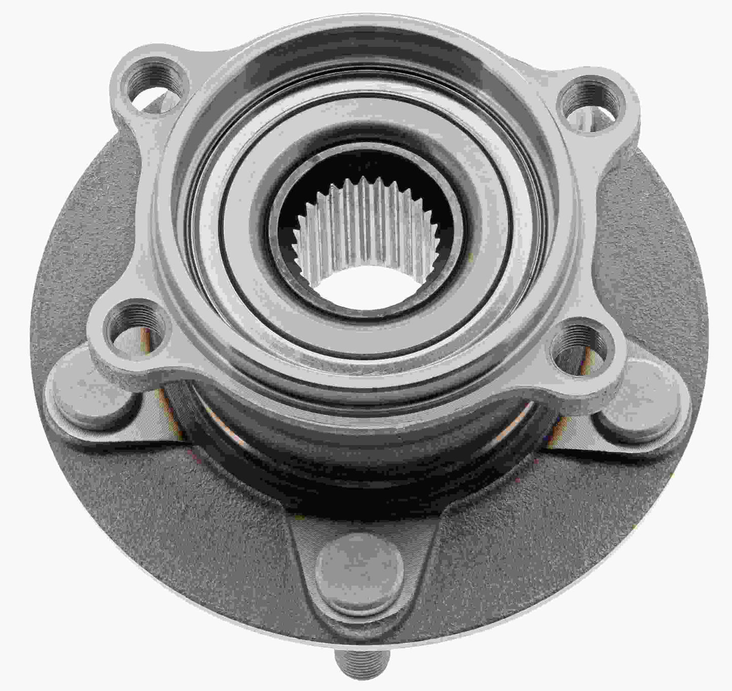 Mevotech Original Grade Wheel Bearing and Hub Assembly G76302