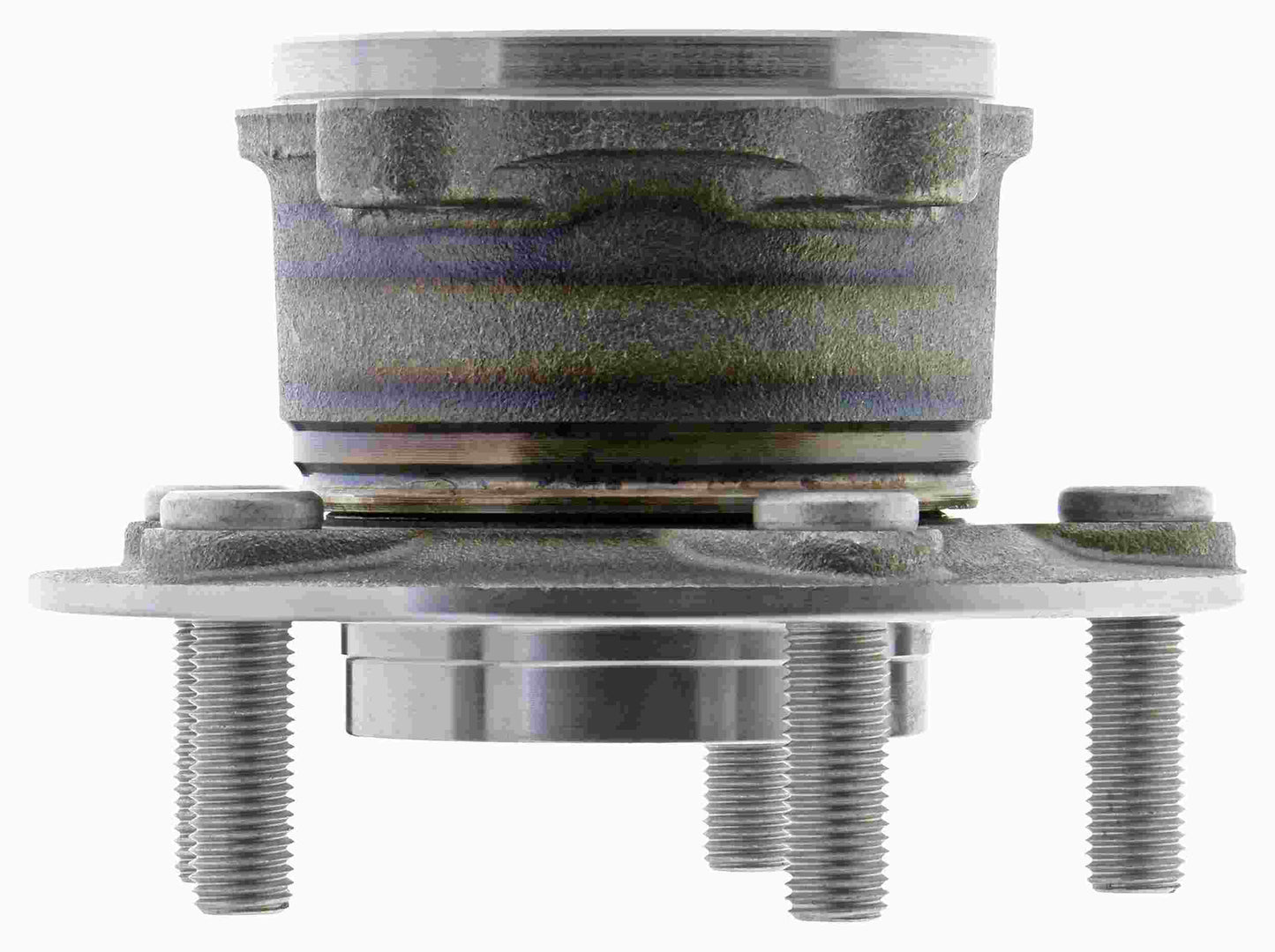 Mevotech Original Grade Wheel Bearing and Hub Assembly G76302