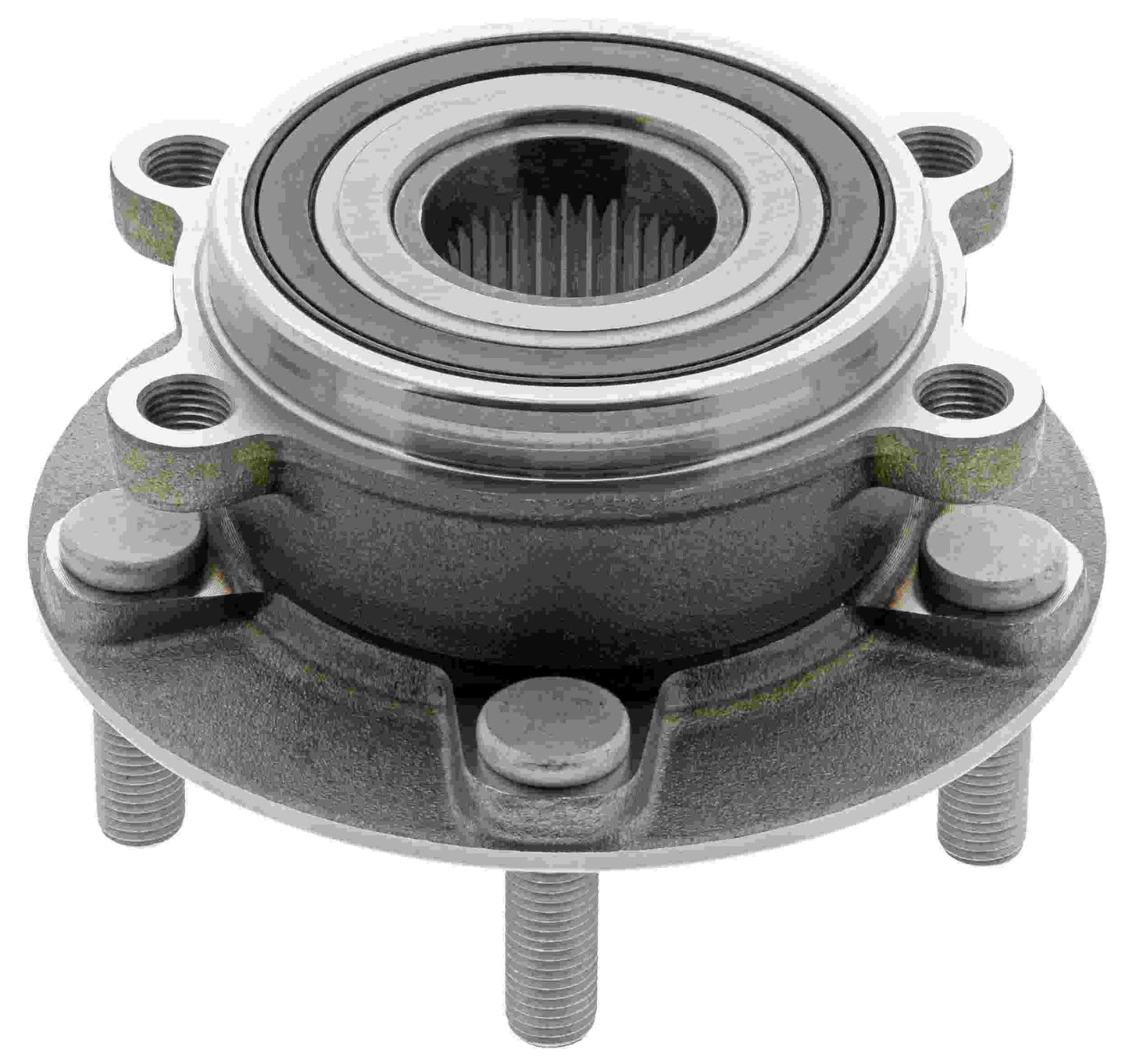 Mevotech Original Grade Wheel Bearing and Hub Assembly G76306