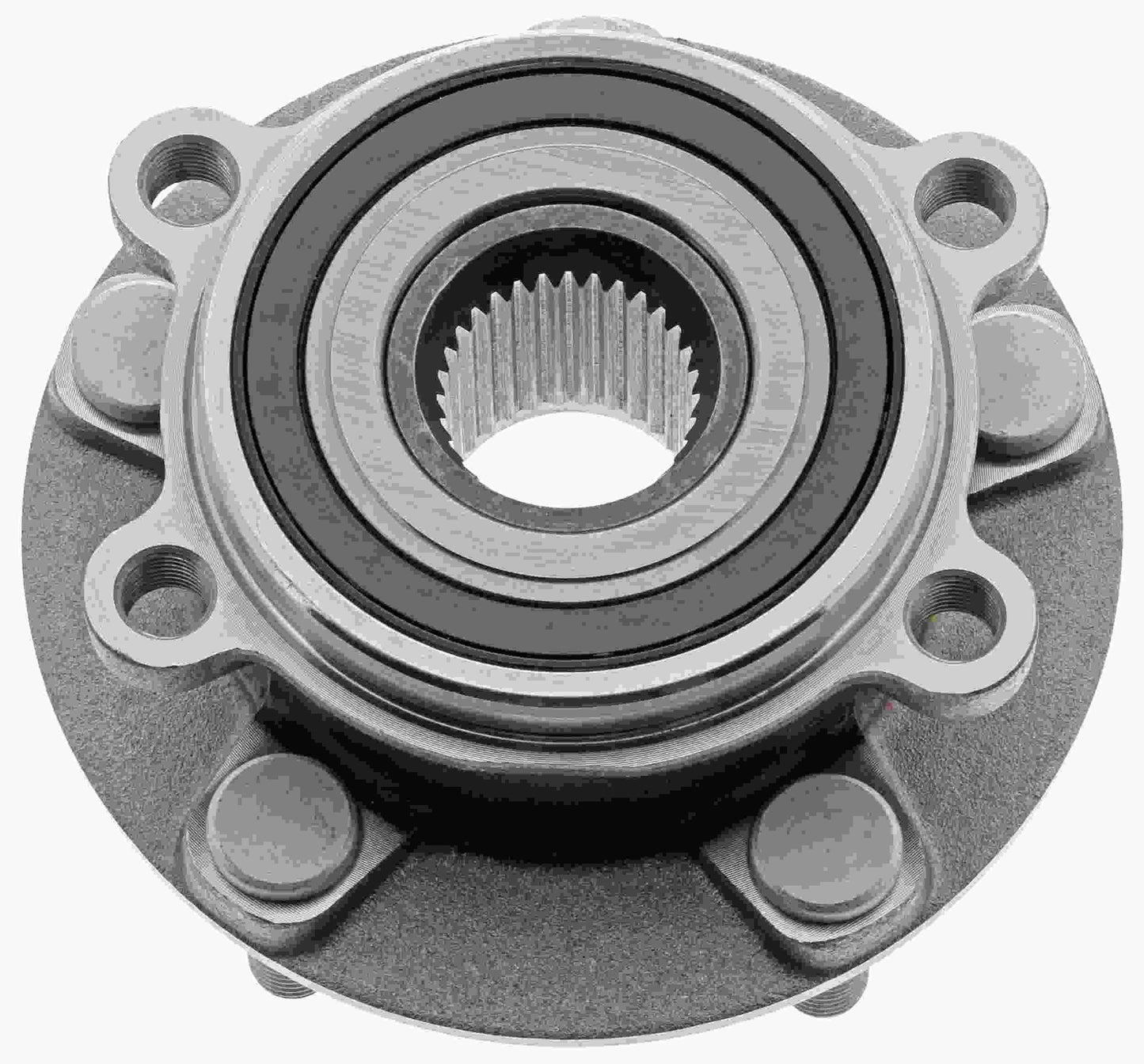 Mevotech Original Grade Wheel Bearing and Hub Assembly G76306