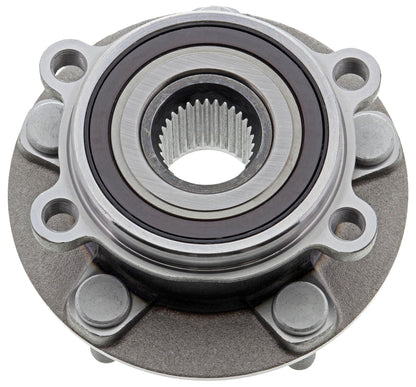 Mevotech Original Grade Wheel Bearing and Hub Assembly G76306