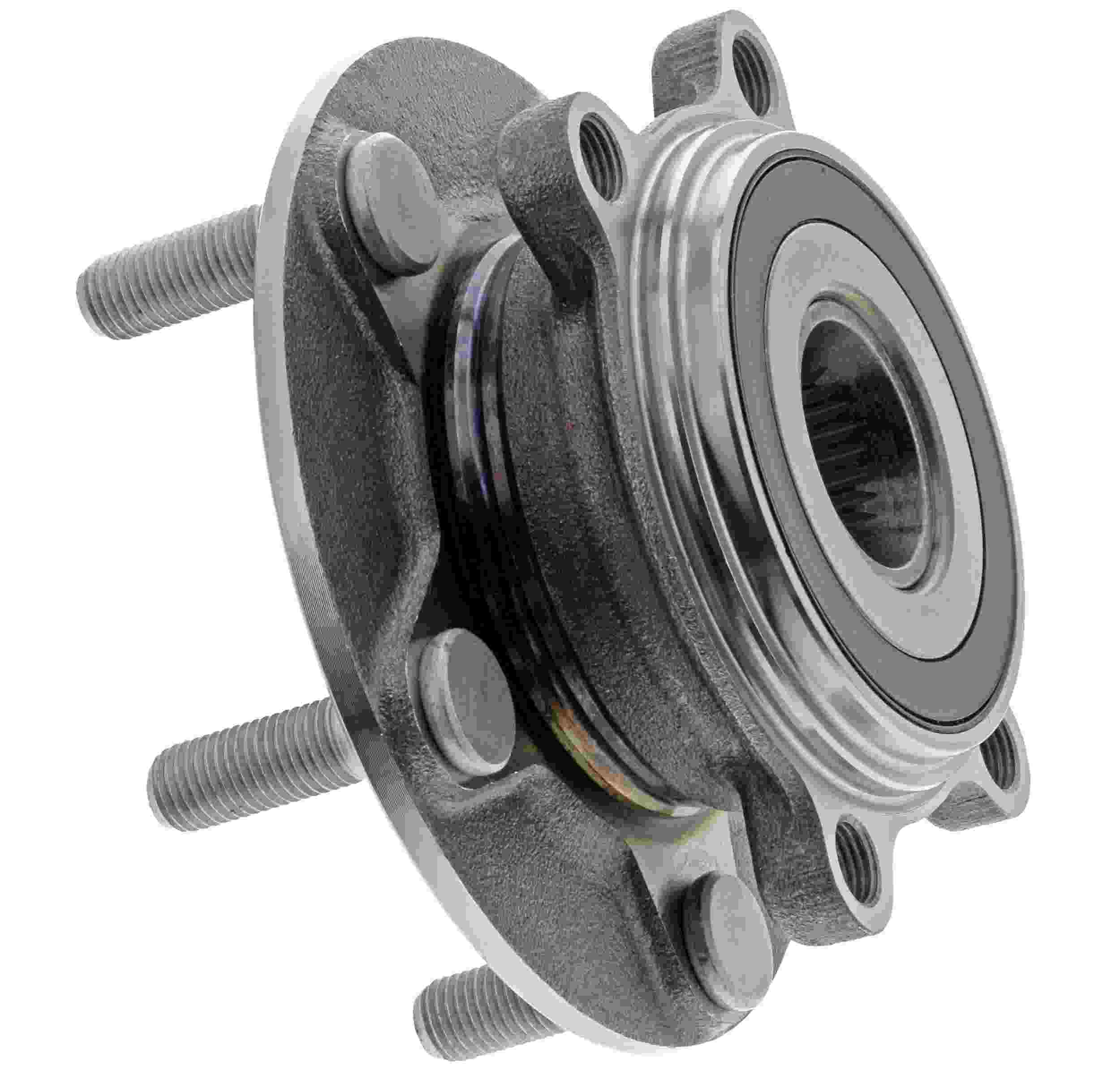 Mevotech Original Grade Wheel Bearing and Hub Assembly G76307
