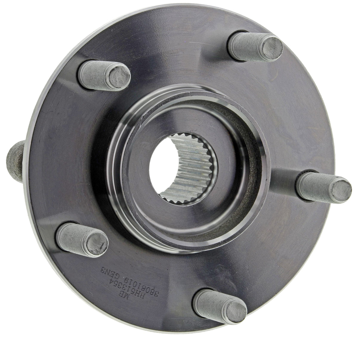 Mevotech Original Grade Wheel Bearing and Hub Assembly G76307