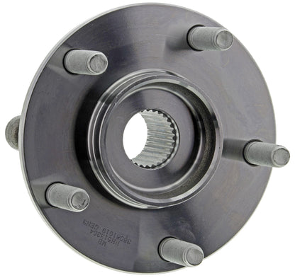 Mevotech Original Grade Wheel Bearing and Hub Assembly G76307