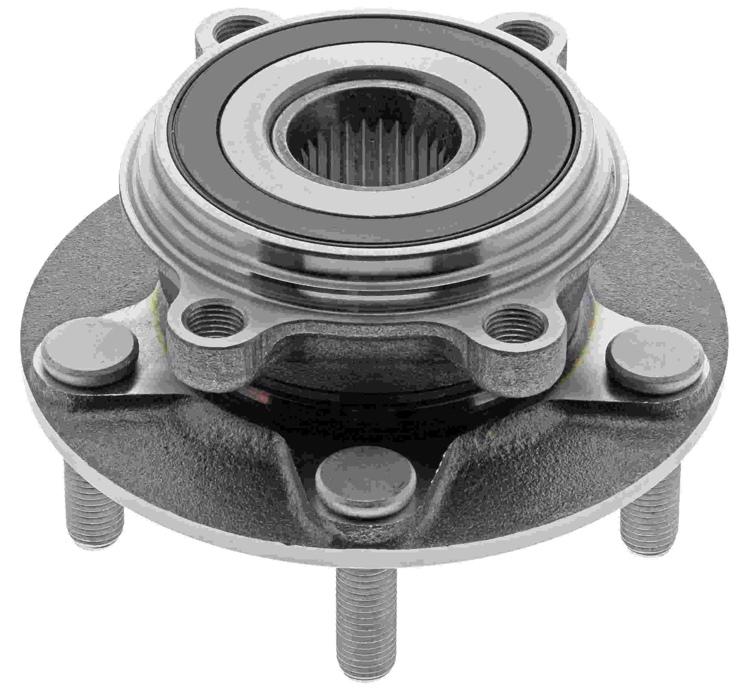 Mevotech Original Grade Wheel Bearing and Hub Assembly G76307