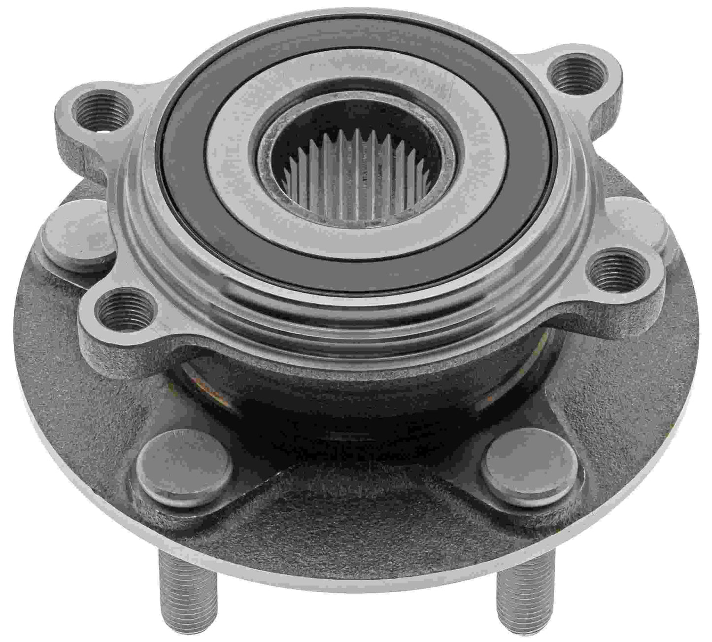 Mevotech Original Grade Wheel Bearing and Hub Assembly G76307