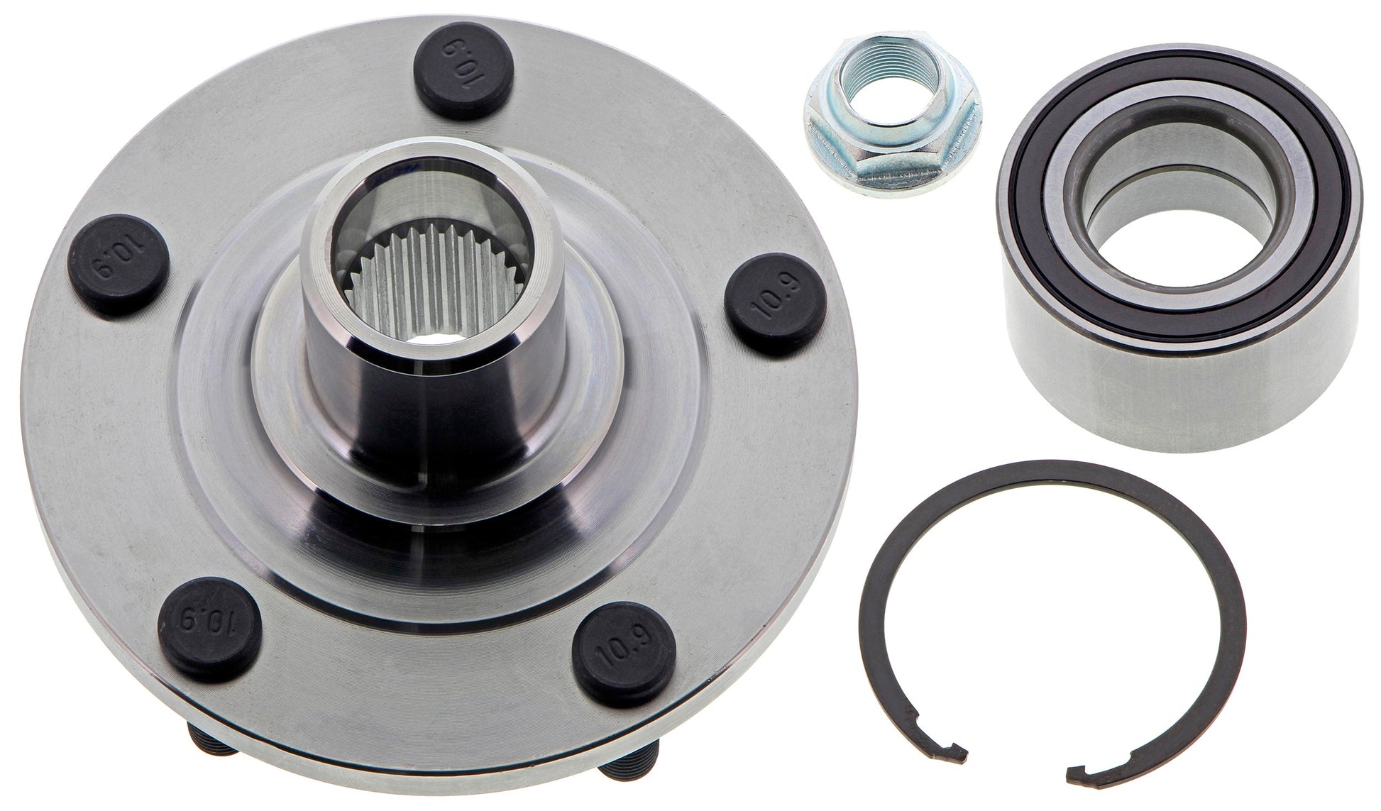 Mevotech Original Grade Wheel Hub Repair Kit G76308 image 6