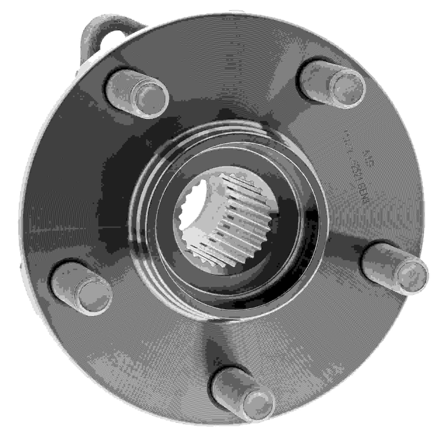 Mevotech Original Grade Wheel Bearing and Hub Assembly G80304