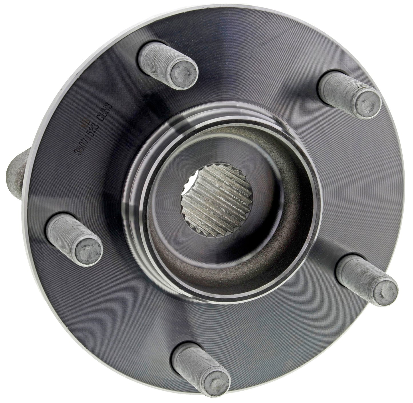 Mevotech Original Grade Wheel Bearing and Hub Assembly G80310 image 4