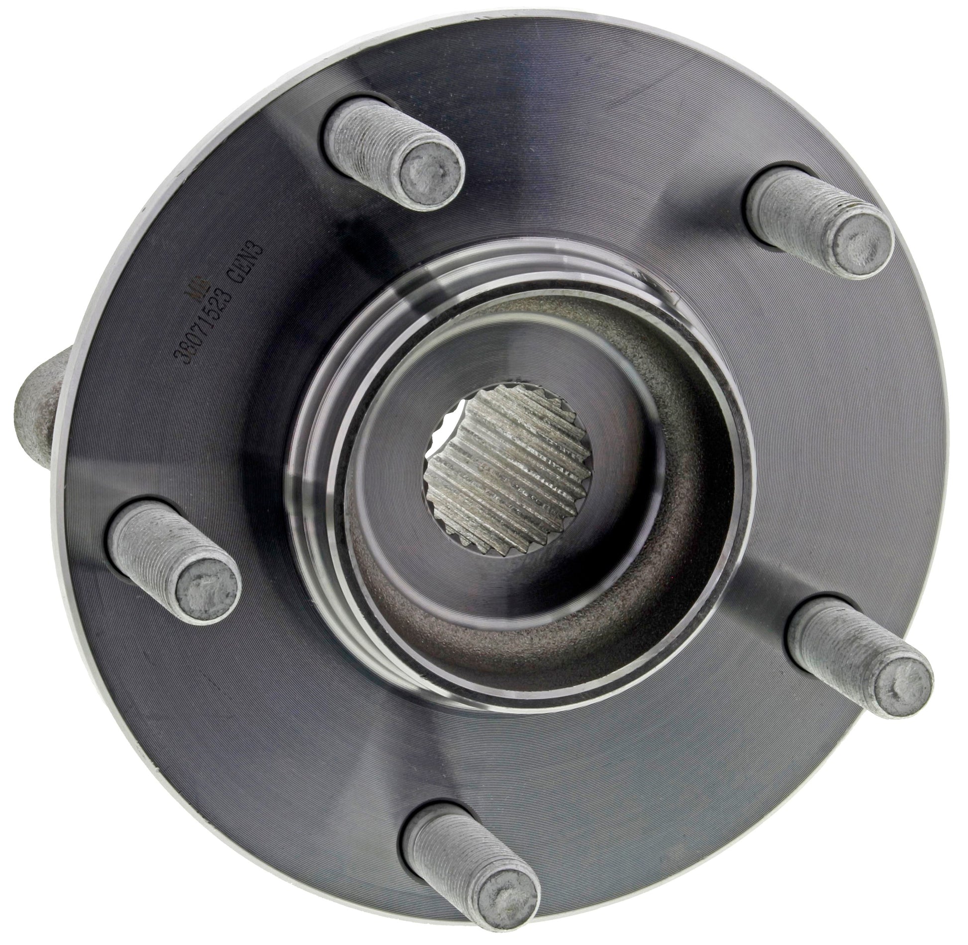 Mevotech Original Grade Wheel Bearing and Hub Assembly G80310 image 4